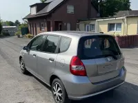 Gebraucht Honda Jazz LS 83 PS (61 kW) 2004 Silber Kleinwagen