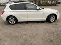 Gebraucht BMW 118 143 PS (105 kW) 2014 Weiß Kleinwagen