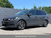 Gebraucht VW Touran 150 PS (110 kW) 2016 Grau Van / Kleinbus