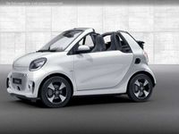 gebraucht Smart ForTwo Electric Drive EQ 60kWed passion SHZ PDC+Kamera Ambiente