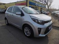 Gebraucht Kia Picanto Vision 67 PS (49 kW) 2023 Silber Kleinwagen