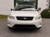 Gebraucht Subaru XV 147 PS (108 kW) 2015 Weiß SUV