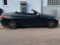 gebraucht BMW M240 Cabrio f23 xdrive