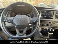 Gebraucht VW T6.1 110 PS (80 kW) 2022 Orange Van