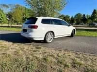Gebraucht VW Passat Highline 220 PS (161 kW) 2016 Weiß Kombi