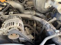 Gebraucht VW LT 95 PS (69 kW) 2004 Blau Van / Kleinbus