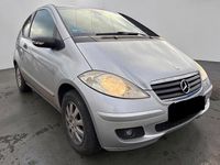 Gebraucht Mercedes A150 Classic 95 PS (69 kW) 2007 Grau Kleinwagen