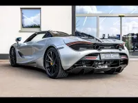Gebraucht McLaren 720S 721 PS (530 kW) 2022 Grau Cabrio