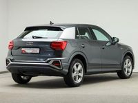 Gebraucht Audi Q2 S-Line 150 PS (110 kW) 2022 Daytonagrau perleffekt (metallic) SUV