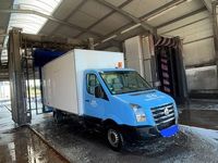 Gebraucht VW Crafter 136 PS (100 kW) 2009 Gelb Van