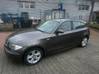 Gebraucht BMW 118 143 PS (105 kW) 2008 Braun Kleinwagen