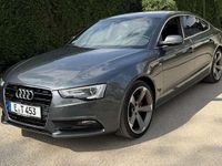 Gebraucht Audi A5 S-Line 245 PS (180 kW) 2012 Grau Coupé
