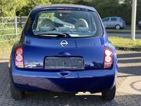 Gebraucht Nissan Micra Acenta 65 PS (47 kW) 2004 Kleinwagen