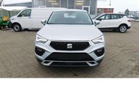 Gebraucht Seat Ateca Style 150 PS (110 kW) 2024 Reflexsilbermet a7wsilber SUV