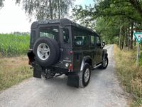 gebraucht Land Rover Defender TÜV und AU neu