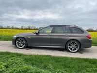 gebraucht BMW M550 M550 Touring d xDrive Individual M Paket