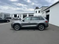 Gebraucht Skoda Kodiaq Tour 150 PS (110 kW) 2022 Grau SUV
