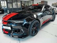Gebraucht Chevrolet Camaro ZL1 461 PS (339 kW) 2023 Schwarz Coupé