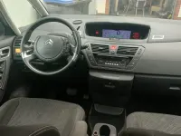 Gebraucht Citroën C4 Picasso 115 PS (84 kW) 2009 Silber Van / Kleinbus