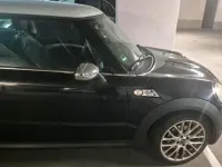Gebraucht Mini Cooper 120 PS (88 kW) 2007 Schwarz Kleinwagen