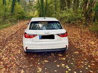 Gebraucht Audi A1 Sportback 116 PS (85 kW) 2019 Weiß Kleinwagen