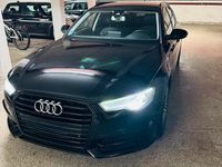 Gebraucht Audi A6 Ambiente 190 PS (139 kW) 2017 Schwarz Kombi