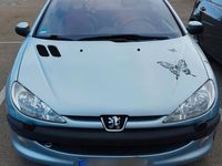 gebraucht Peugeot 206 CC Platinum 110 Platinium