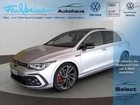 Gebraucht VW Golf VIII Style 245 PS (180 kW) 2022 Reflexsilber, metallic Limousine