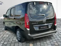 Neu Fiat Doblò 131 PS (96 kW) 2025 Schwarz Van / Kleinbus