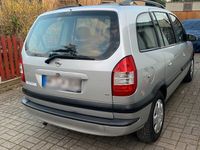 gebraucht Opel Zafira A