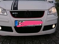 Gebraucht VW Polo 80 PS (58 kW) 2009 Weiß Kleinwagen