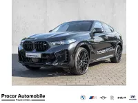 Gebraucht BMW X6 M Sport 530 PS (389 kW) 2025 Schwarz SUV