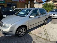 Gebraucht Skoda Fabia Sport 116 PS (85 kW) 2005 Diamantsilber met. Kleinwagen