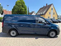 Gebraucht Mercedes Vito 136 PS (100 kW) 2016 Blau Van