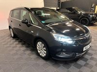 Gebraucht Opel Zafira Tourer 140 PS (102 kW) 2017 Schwarz Van / Kleinbus