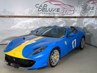 Gebraucht Ferrari 812 799 PS (587 kW) 2023 Blau Cabrio