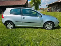 Gebraucht VW Golf 75 PS (55 kW) 2004 Silber Coupé