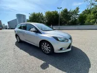 Gebraucht Ford Focus Trend 116 PS (85 kW) 2012 Silber Kombi