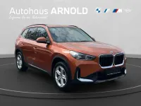 Gebraucht BMW X1 Sport Line 156 PS (114 kW) 2025 Utah orange SUV