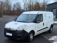 Gebraucht Opel Combo 120 PS (88 kW) 2017 Weiß Van / Kleinbus