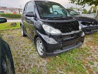 Gebraucht Smart ForTwo Coupé 71 PS (52 kW) 2011 Schwarz Coupé