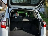 Gebraucht Ford Grand C-Max Titanium 150 PS (110 kW) 2019 Weiß Van / Kleinbus