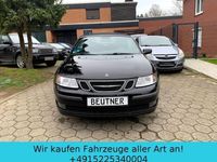 gebraucht Saab 9-3 Cabriolet 1.9 TiD Vector*2.HAND*TÜV NEU*LEDER*