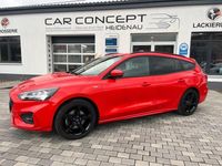 Gebraucht Ford Focus ST-Line 150 PS (110 kW) 2019 Rot Kombi