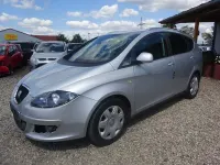 Gebraucht Seat Altea Stylance 105 PS (77 kW) 2007 Grau Van / Kleinbus