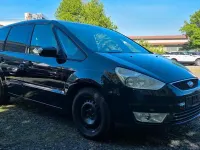 Usata Ford Galaxy 145 CV (106 kW) 2007 Blu Monovolume