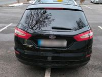 Brugt Ford Mondeo 165 HK (121 kW) 2018 Sort Stationcar