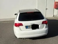 Używany Audi A3 140 KM (102 kW) 2008 Biały Hatchback