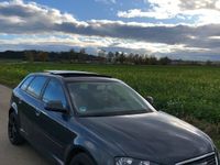 gebraucht Audi A3 1.6 Benzin 103.000 km