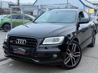 Gebraucht Audi SQ5 Competition 340 PS (250 kW) 2016 Schwarz SUV